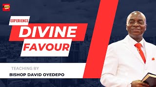 Experience Divine Favor Covenant Day of Favor with Bishop David Oyedepoquot [upl. by Ifar]