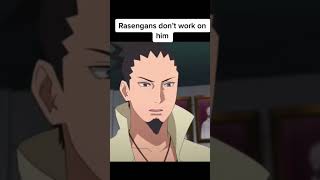 When rasengans dont work on him anime animeedit naruto youtube voiceover [upl. by Anavoig]