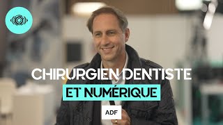 Chirurgien dentiste et numérique  Dr Julien Laupie [upl. by Norbie947]