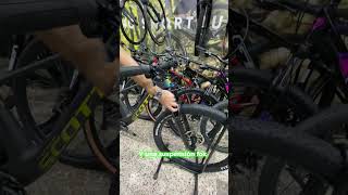 🔥🔥SCOTT SPARK RC COMP 🔥🔥 CARBONO DOBLE SUSPENSIÓN DISEÑADA PARA GANAR 🥇 [upl. by Sidwell]