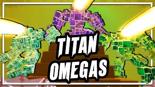 Omega Titans Return  ATOMEGA Gameplay In 2020 [upl. by Hannavas526]