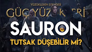 Sauron TUTSAK düşebilir mi YENİ GÖRSELLER Güç Yüzükleri  The Rings of Power Yüzüklerin Efendisi [upl. by Hyacinthie766]