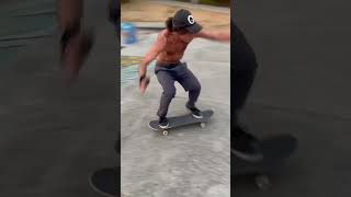 This Colombian Skater Is Insane IG legumbressk8 [upl. by Damali857]