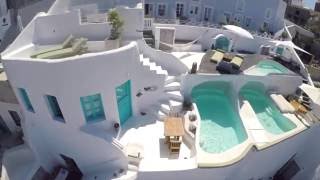 Sophia Luxury Suites Santorini [upl. by Neirda]