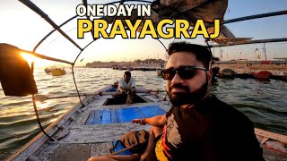 Prayagraj Tour Plan  Prayagraj Sangam  Prayagraj Travel Guide Prayagraj Tourist Places Allahabad [upl. by Olshausen]