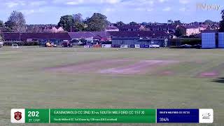 Easingwold Cricket Club Live Stream [upl. by Kaasi]