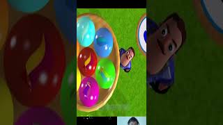 Scary Teacher 3D vs Squid Game Wooden Piles and Marbles Miss T vs 3 Neighbor Win shorts [upl. by Bach]