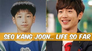 SEO KANG JOON BIOGRAPHY KOREAN DRAMA [upl. by Irisa]