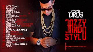 13  Dizzy DROS  3azzy 3ando Stylo Clean Version [upl. by Bierman543]