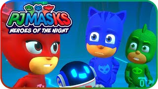 PJ Masks Heroes Of The Night Walkthrough Part 1 PS4 100 [upl. by Tom]