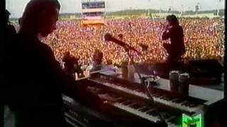 Nick Cave amp The Bad Seeds  02  The Witness Song Pinkpop 1990 ProShot [upl. by Asatan]