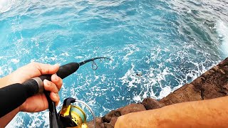 Merimbula Rock Fishing A Thrilling Adventure for Anglers [upl. by Tur207]