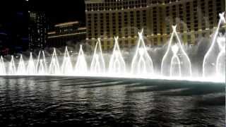 Amazing Bellagio fountain show Las Vegas  Michael Jackson  Billy Jean HD HQ Video [upl. by Formica24]