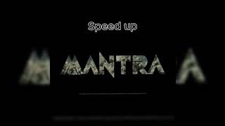 RASTA  MANTRA speed up [upl. by Enneyehc139]