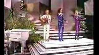 Abba  Thank You For The Music live [upl. by Fiedling]