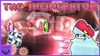 The Incinerator by vegtam 100 Legendary Easy Demon [upl. by Anelrahc]