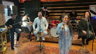 Stevie WonderFrom The Bottom Of My HeartCover By Tamia Richter amp AromasoundMe Tut Kamav Jilestar [upl. by Avuha]