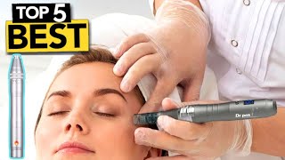 TOP 5 Best Microneedling device  2024 Buyers Guide [upl. by Bryan46]