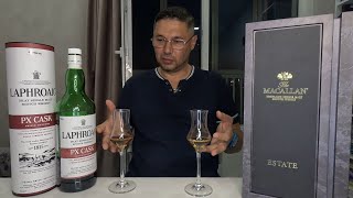 Laphroaig PX CASK из duty free 48 [upl. by Najed738]