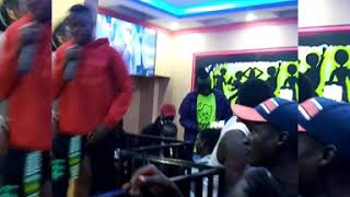 chesoni super star Performing live at club culture kiplombe Eldoret [upl. by Boeschen]