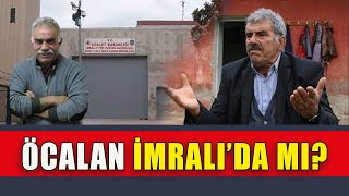 Mehmet Ocalan Ağabeyim İmralı Adası’nda mı [upl. by Nylimaj]