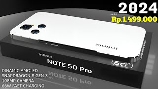 RAJANYA HP MURAH‼️ JARINGAN 5G KAMERA 108MP BATERAI 6000mAh  HP INFINIX TERBARU 2024 [upl. by Sage]