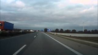 Zwischen Haßloch und Mutterstadt A65 [upl. by Gram]