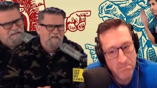 Woody gets abuse by Gavin Mcinnes VICE creator [upl. by Ennej662]