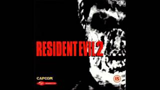 Resident Evil 2  The First Floor EXTENDED Music [upl. by Brockwell]