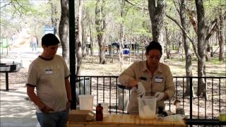 March Bexar County Meetup SoapMaking Demonstration [upl. by Engen956]