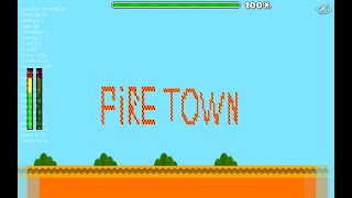 Fire Towns by Pannau  me [upl. by Inglebert]