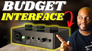 This Audio Interface is Under 75 [upl. by Nnadroj]