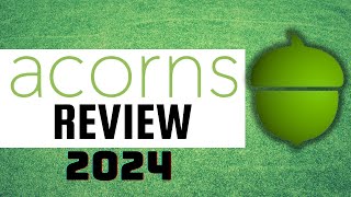 Acorns Review 2024  The BEST MicroInvesting App for Millennials amp Gen Z  Is it Really Worth It [upl. by Torruella]