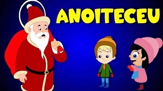 Anoiteceu  Músicas de Natal em português  Canções natalinas  Feliz Navidad [upl. by Omero696]