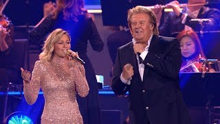 Howard Carpendale amp Helene Fischer  HitMedley Die Helene Fischer Show 2019 [upl. by Rramahs]