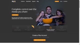 Plex Media Server Configuration [upl. by Nnad626]