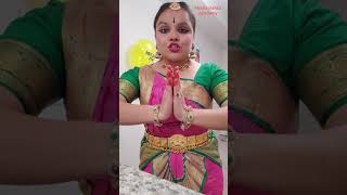 Bharatnatyam Hasta Mudras  Samyukta hastas  Total 24 [upl. by Ardenia]