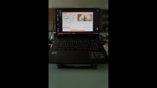 Msi gp 76 leopard 11800h 3070 Timespy 11488 [upl. by Eseuqram39]