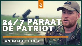 Landmacht Docu 24 uur bij het Patriotdetachement in Slowakije 🇸🇰 [upl. by Nede770]