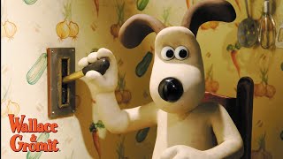 Wallace amp Gromit Best Bits 🤩  15 MIN Compilation WallaceandGromit [upl. by Harret565]