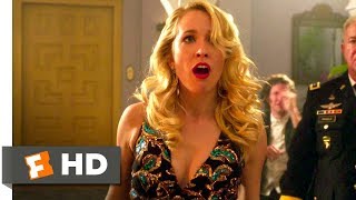 Pitch Perfect 3 2017  Destroying Khaleds Suite Scene 510  Movieclips [upl. by Eanerb126]