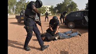 PENDA CONTRE LES GANGSTERS DE BAMAKO EPISODE 15 [upl. by Nadeen]