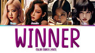 Must Listen Blackpink NewDemo Song Winner [upl. by Krawczyk]