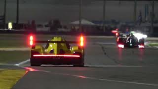 2024 Rolex 24 Roar Night Test Session [upl. by Attena]