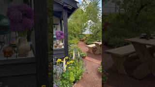 BBC Gardeners’ World Live 2024 Birmingham NEC Adam Frost’s Show Garden ‘The Chef’s Table’ garden [upl. by Clementina]