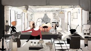 Rhapsodie pour un potaufeu  Stewpot Rhapsody  Animation Short Film 2012  GOBELINS [upl. by Langston]