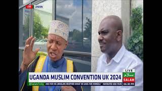 Uganda Muslim Convention UK 2024 [upl. by Purcell470]