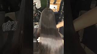 Best hair straightening treatment in Bongaon  hairstyle lorealspa beautyparlour hairspasalon [upl. by Ninahs]