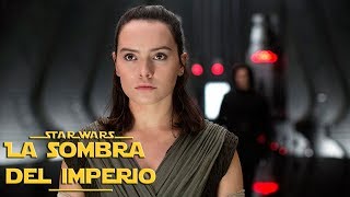 Snoke Llama A Rey En El Nuevo Trailer Del Episodio 8 Los Últimos Jedi – Star Wars [upl. by Zeena]