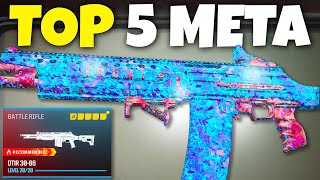 TOP 5 NEW MOST OVERPOWERED GUNS IN MW3 Best Class Setup COD Modern Warfare 3 Gameplay [upl. by Assilen]